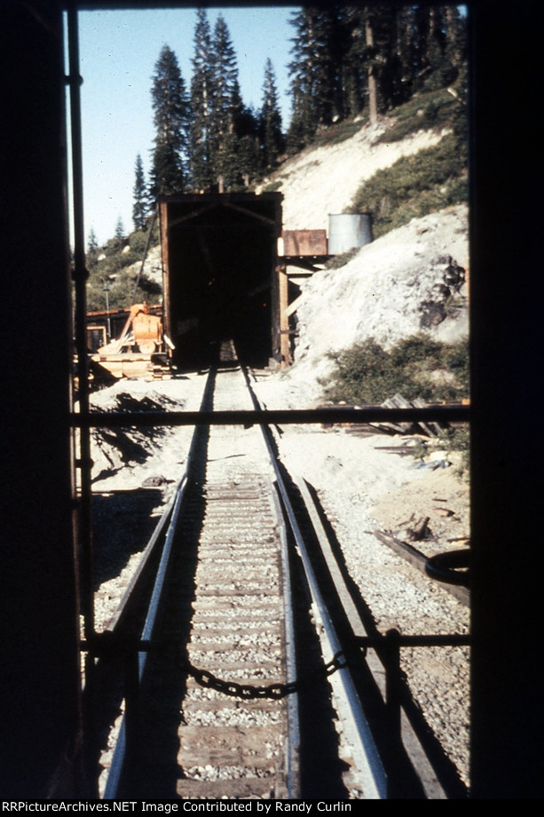 Donner Pass Tunnel #11 